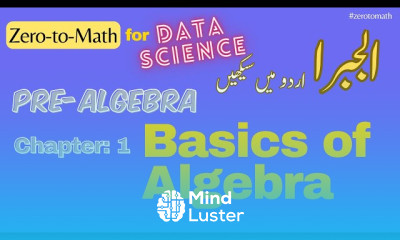 Basics of Pre algebra prealgebra 2 11