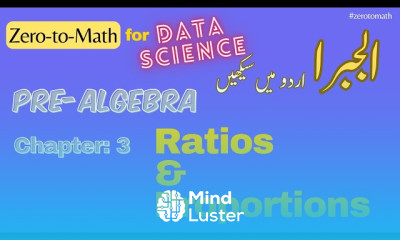 Ratios and Proportions prealgebra 5 11