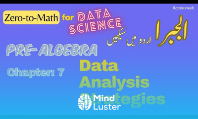 Data Analysis Basics in pre algebra prealgebra 9 11