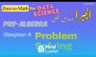 Problem Solving in Pre algebra prealgebra 10 11