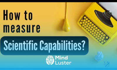 Scientific Capabilities of a Researcher A Comprehensive Guide How To Measure Urdu Hindi