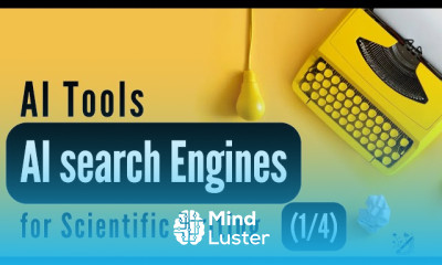 Leverage AI Tools Search Engines for an Efficient Literature Review Urdu Hindi Tutorial 1 4