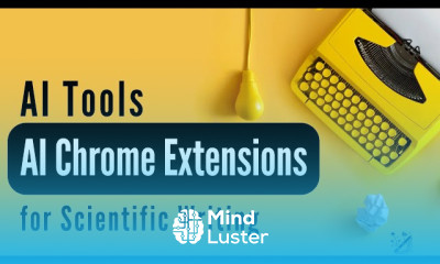 AI chrome extensions for Scientific research