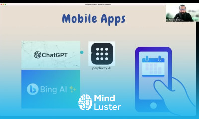 AI Tools for PC Mobile Apps for Scientific Research Urdu Hindi Tutorial