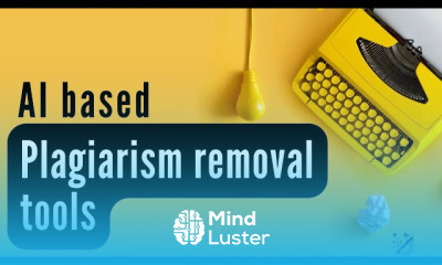 Rephrase text using AI tools for scientific articles